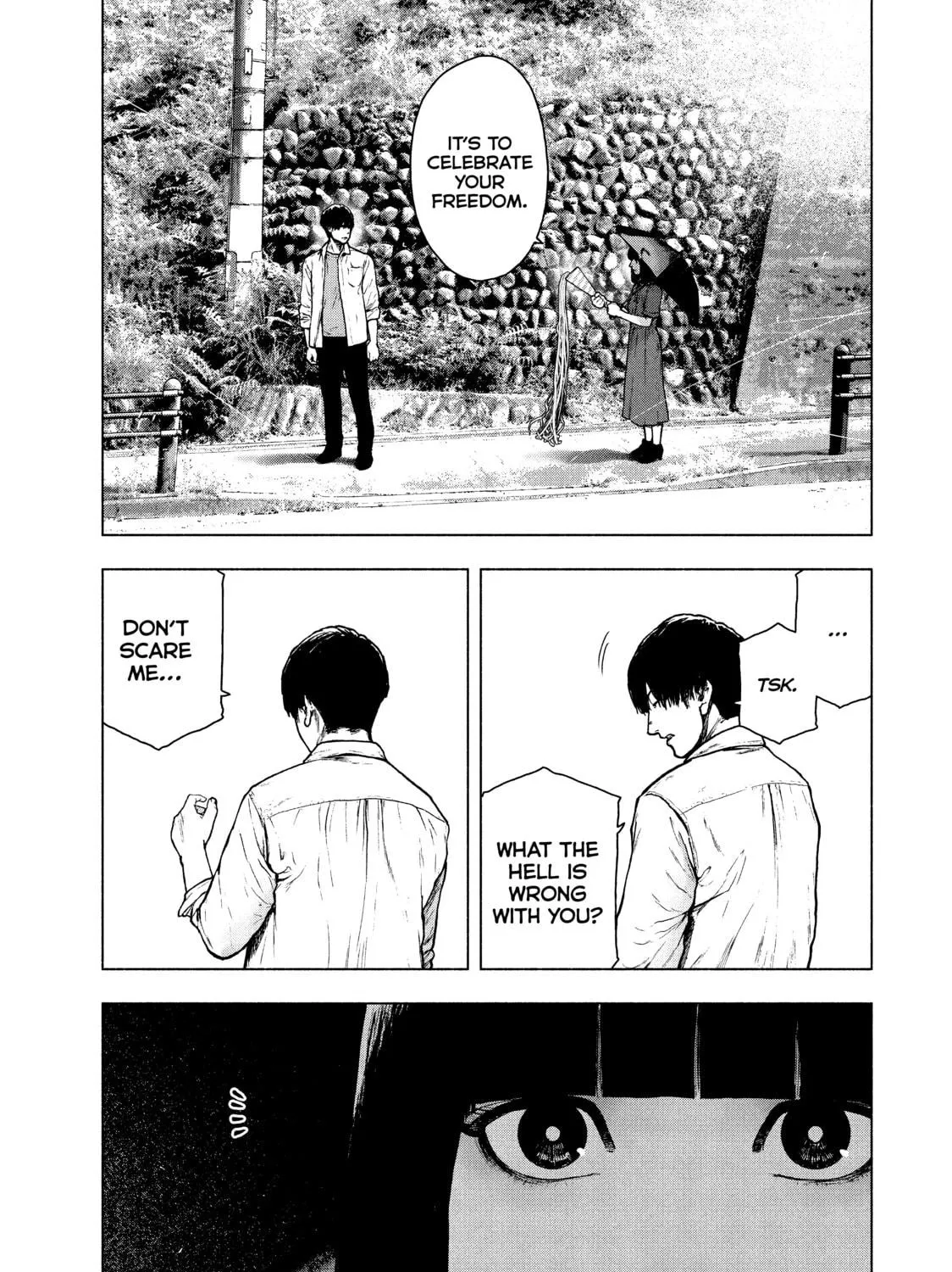 Read My Dearest Self With Malice Aforethought chapter 97 image 28 on Lezhin