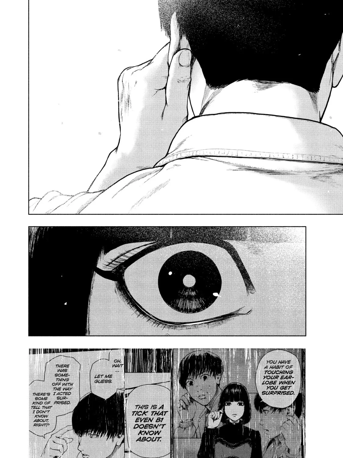 Read My Dearest Self With Malice Aforethought chapter 97 image 30 on Lezhin