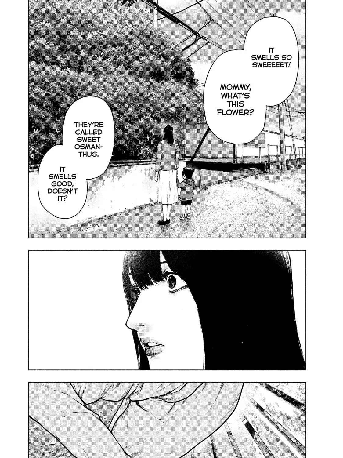 Read My Dearest Self With Malice Aforethought chapter 97 image 6 on Lezhin