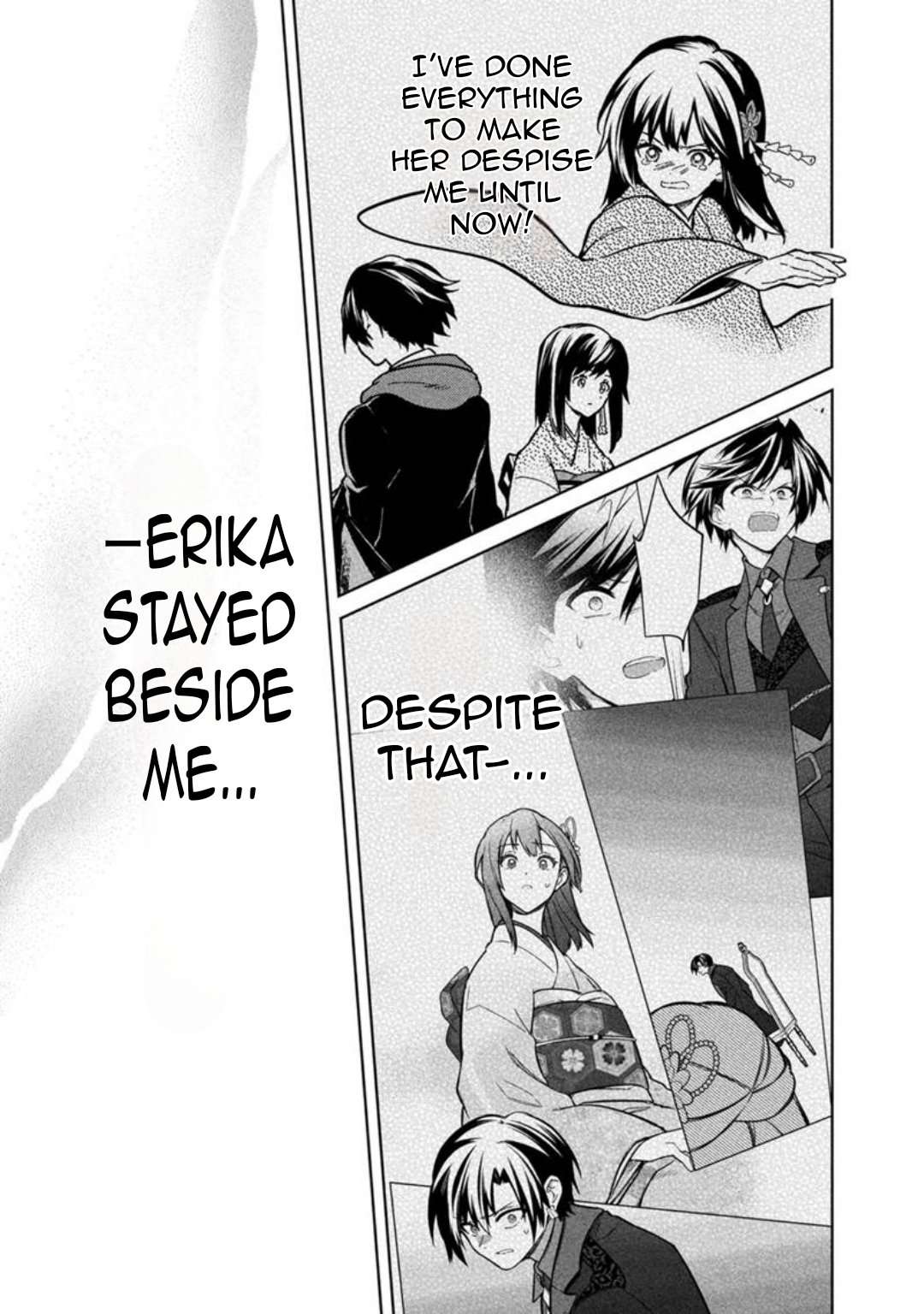My Death Flags Show No Sign of Ending Chapter 78 page 19 - 
