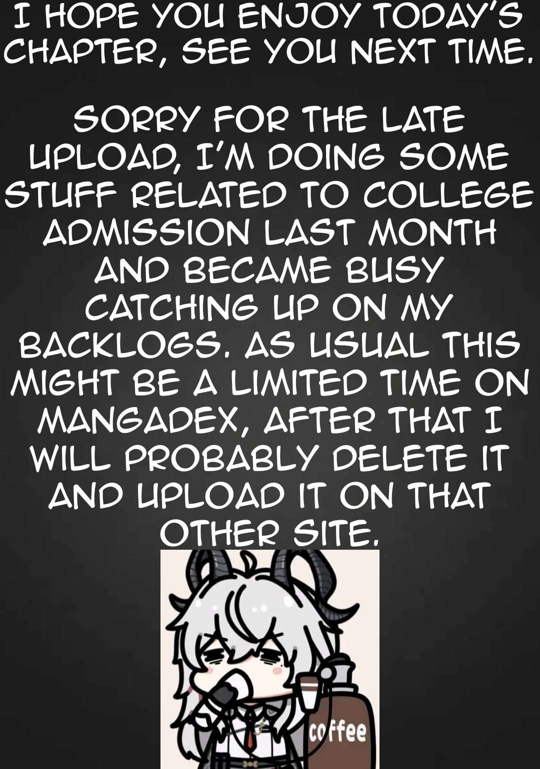 My Death Flags Show No Sign of Ending Chapter 78 page 21 - 