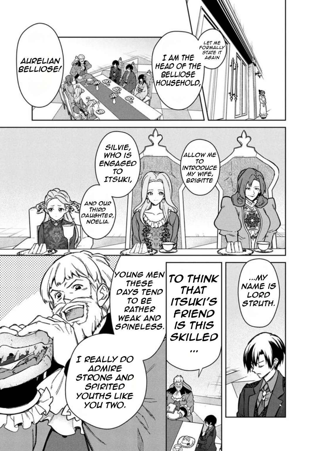My Death Flags Show No Sign of Ending Chapter 78 page 7 - 