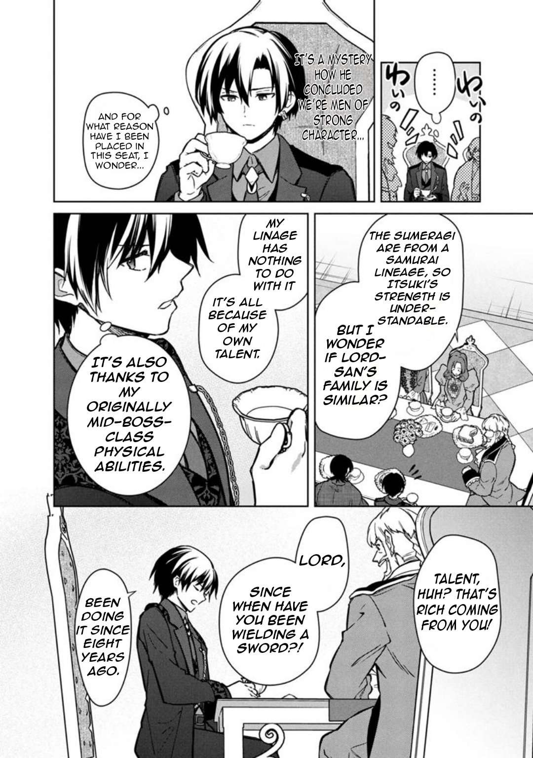 My Death Flags Show No Sign of Ending Chapter 78 page 8 - 