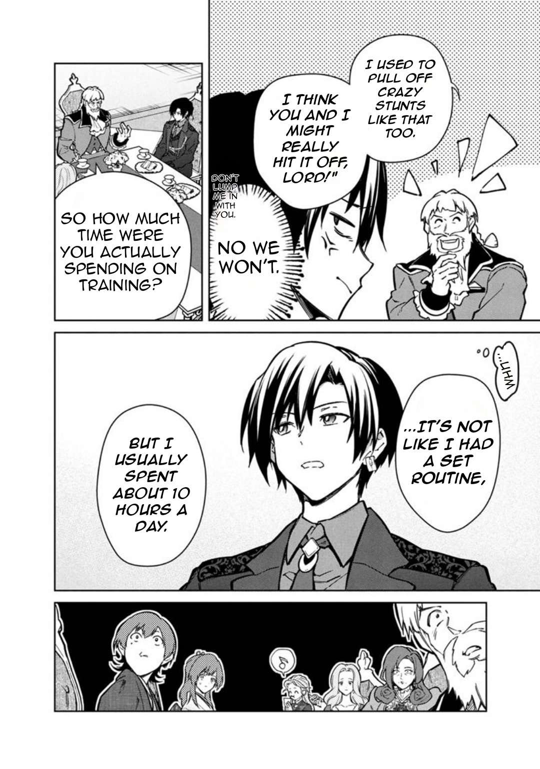 My Death Flags Show No Sign of Ending Chapter 78 page 10 - 
