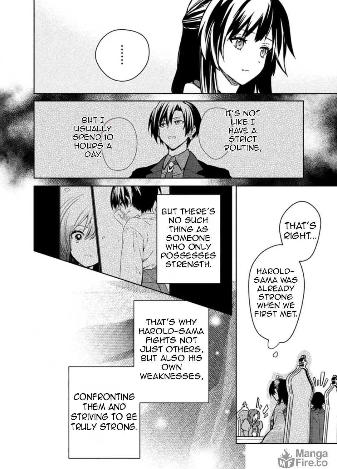 My Death Flags Show No Sign of Ending Chapter 79 page 14 - 