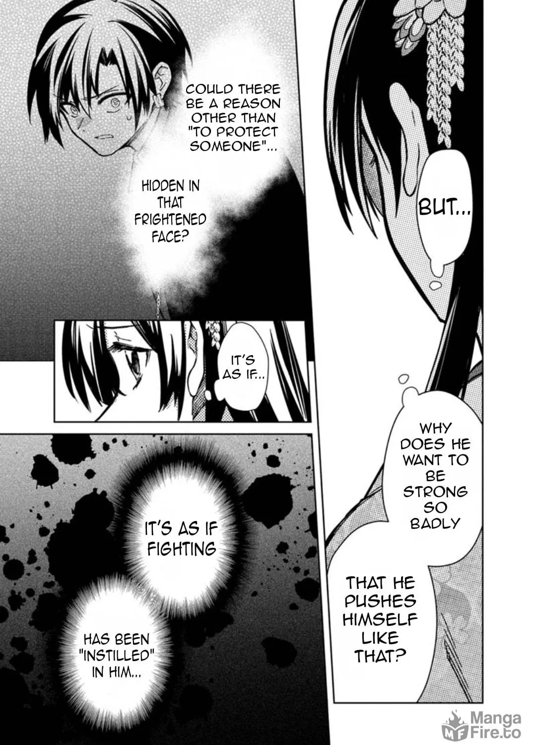 My Death Flags Show No Sign of Ending Chapter 79 page 16 - 