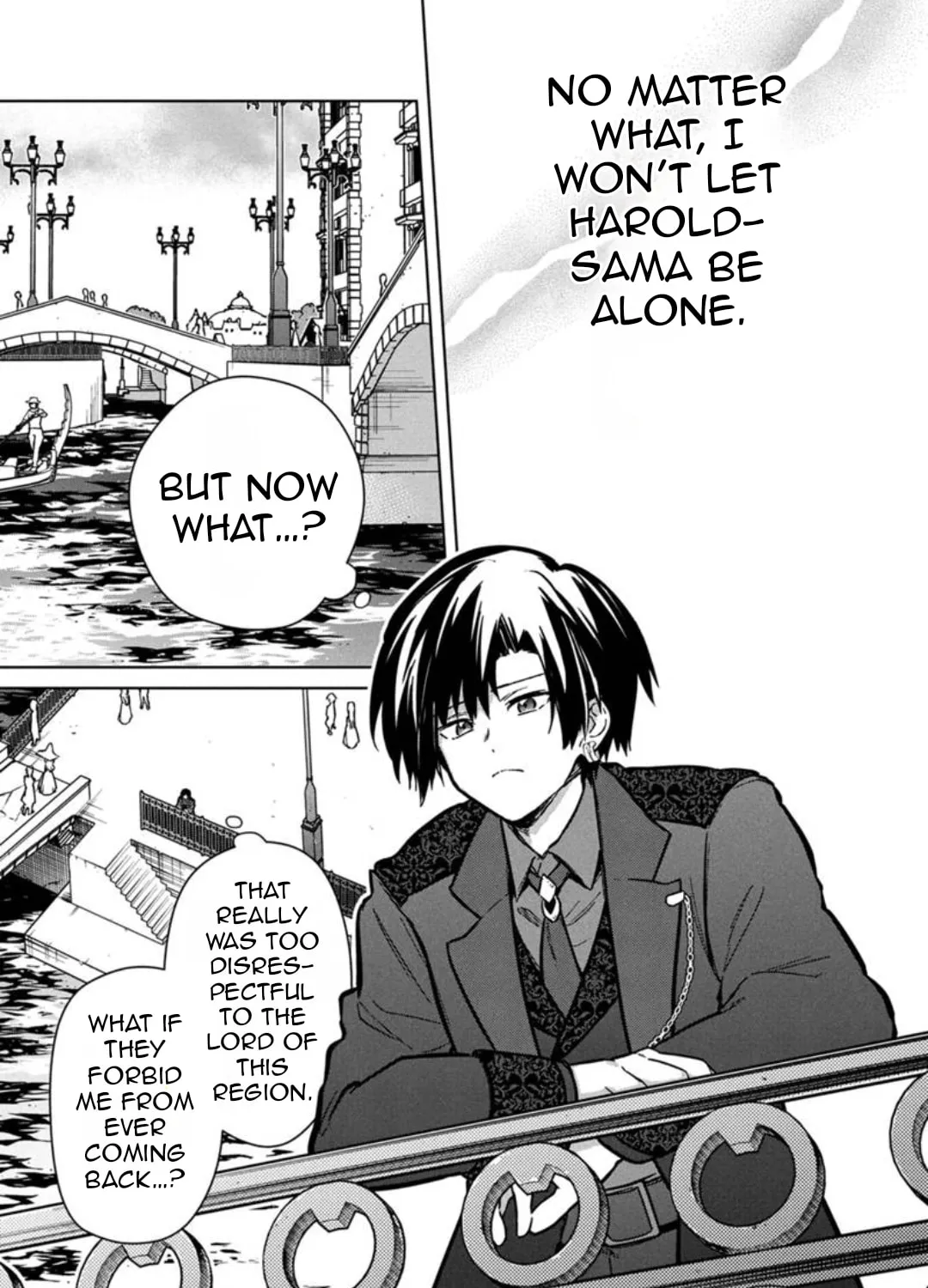 My Death Flags Show No Sign of Ending Chapter 79 page 24 - 