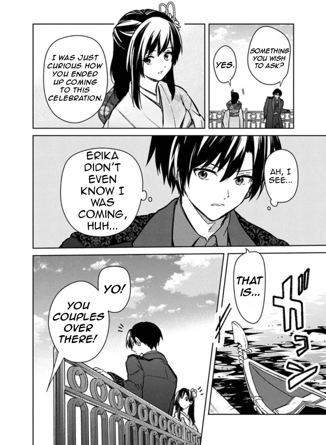 My Death Flags Show No Sign of Ending Chapter 79 page 29 - 