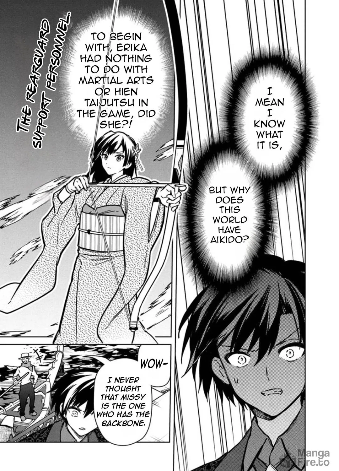 My Death Flags Show No Sign of Ending Chapter 79 page 35 - 
