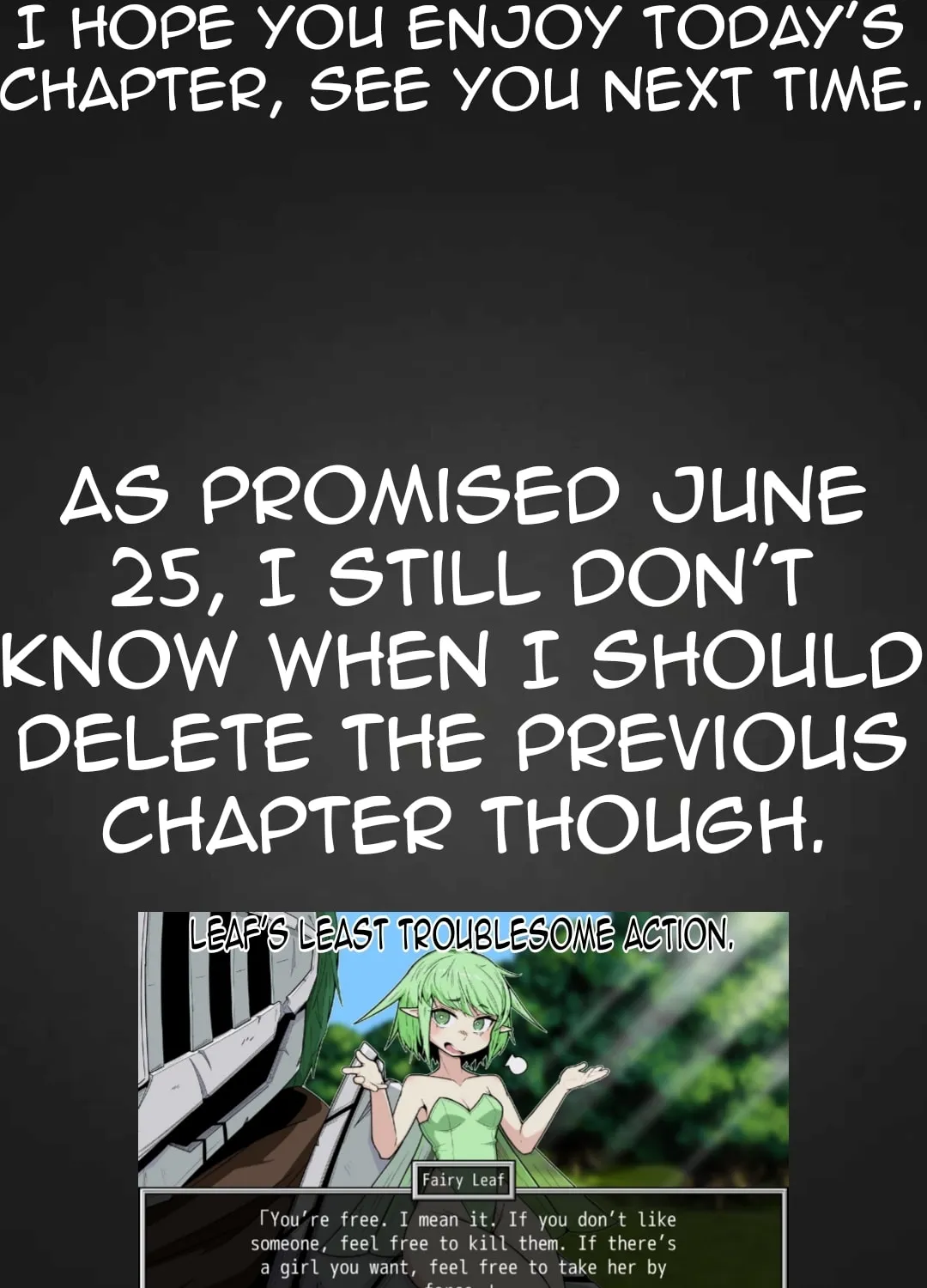 My Death Flags Show No Sign of Ending Chapter 79 page 39 - 