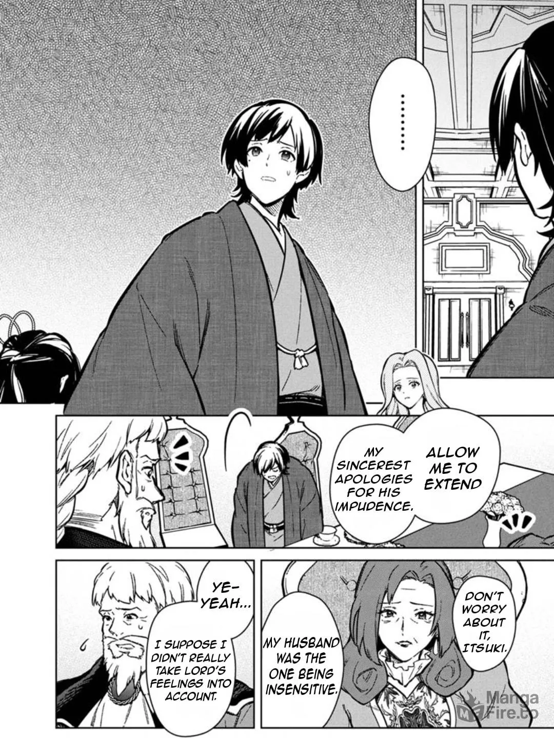 My Death Flags Show No Sign of Ending Chapter 79 page 8 - 