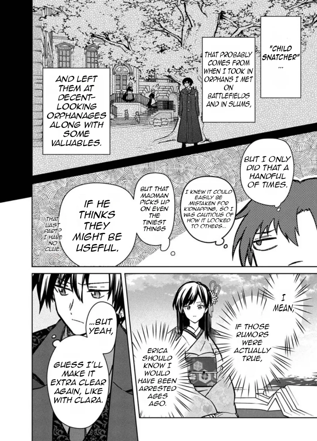 My Death Flags Show No Sign of Ending Chapter 80 page 20 - 