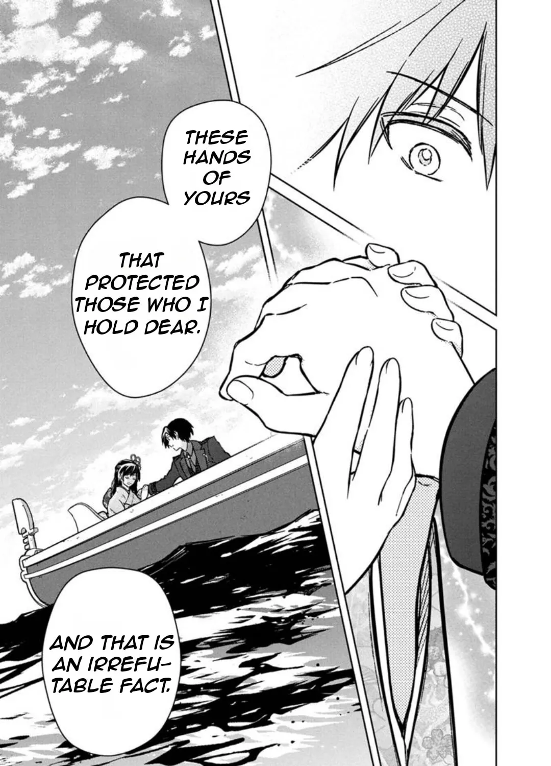 My Death Flags Show No Sign of Ending Chapter 80 page 26 - 