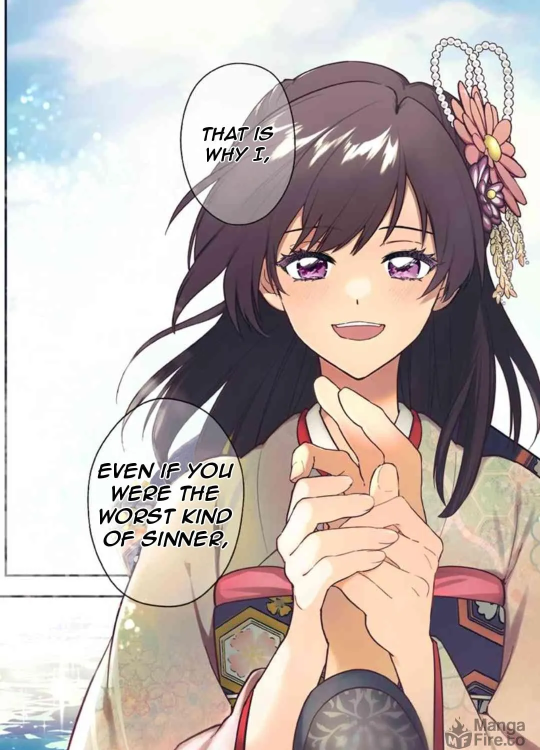 My Death Flags Show No Sign of Ending Chapter 80 page 28 - 