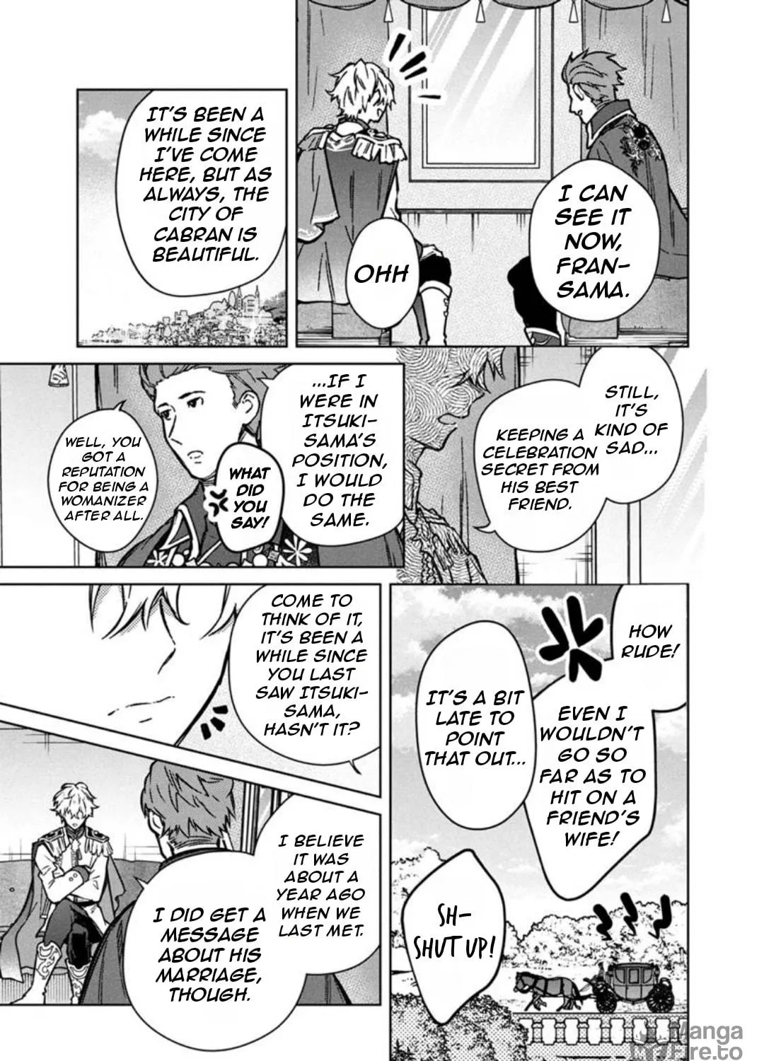 My Death Flags Show No Sign of Ending Chapter 80 page 37 - 
