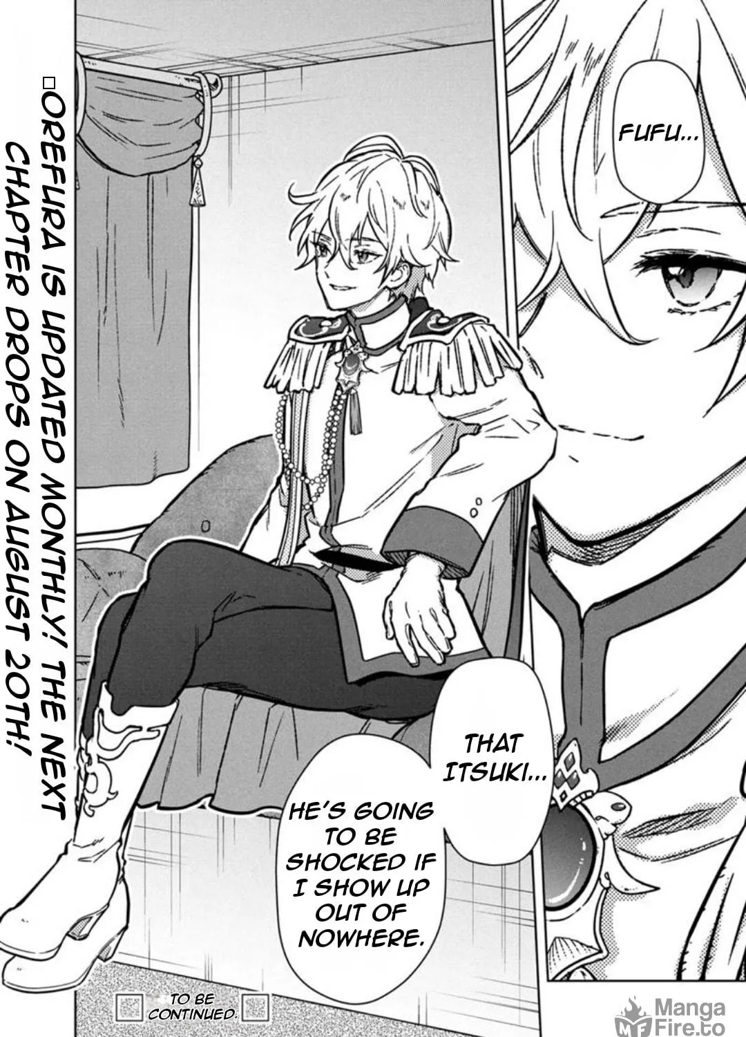 My Death Flags Show No Sign of Ending Chapter 80 page 39 - 