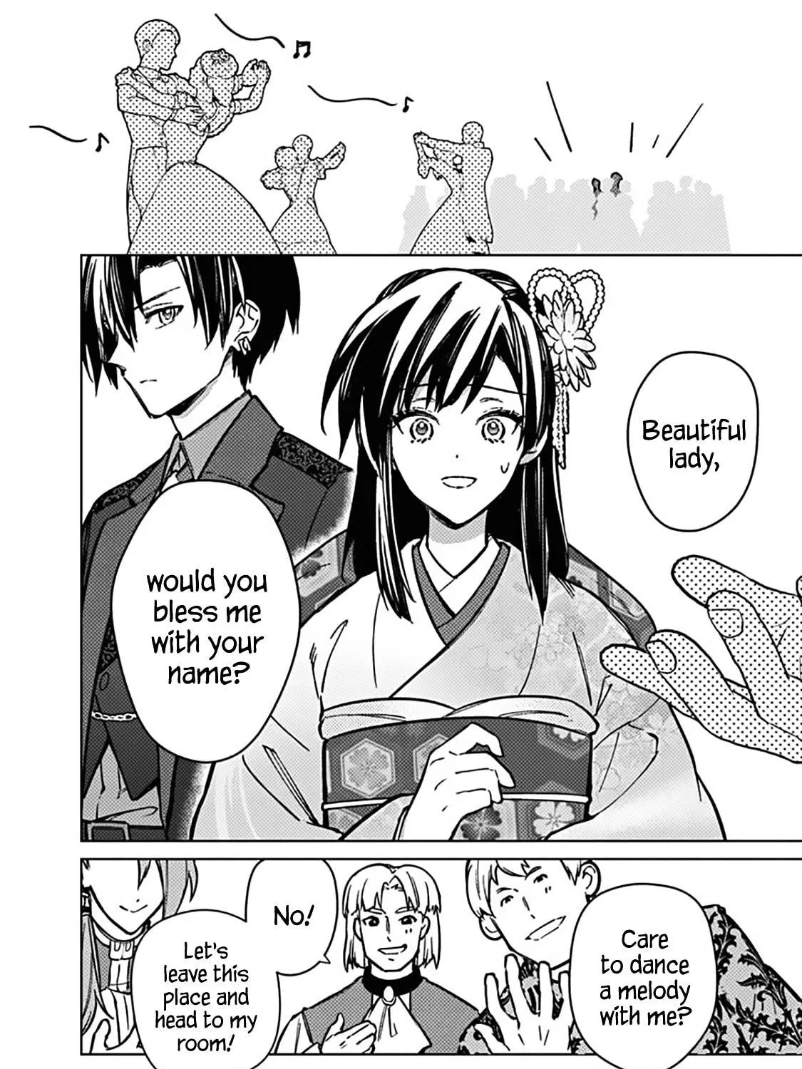 My Death Flags Show No Sign of Ending Chapter 81 page 11 - 