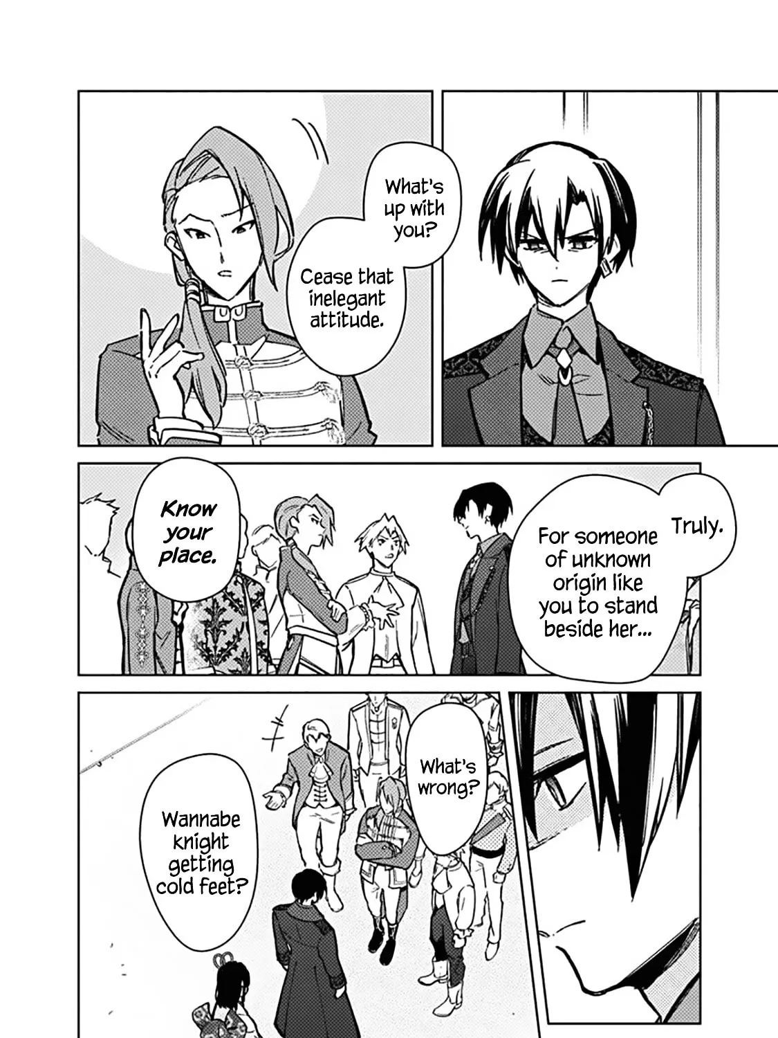 My Death Flags Show No Sign of Ending Chapter 81 page 15 - 
