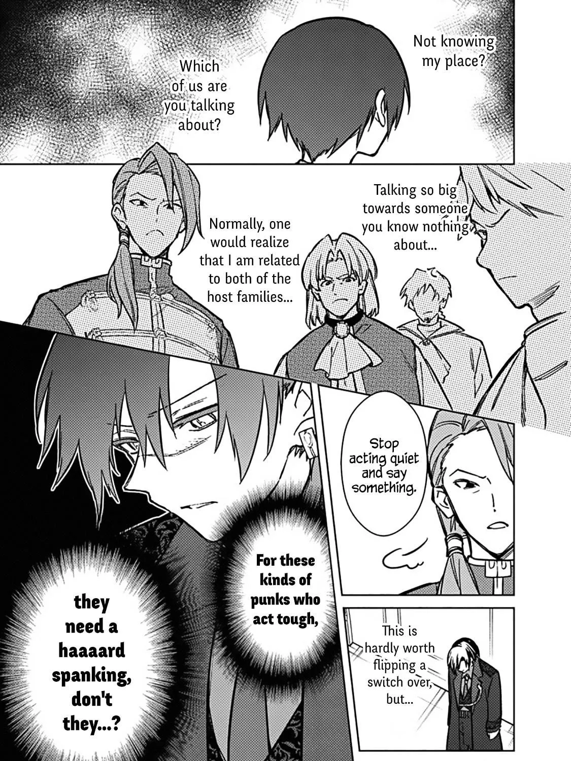 My Death Flags Show No Sign of Ending Chapter 81 page 17 - 