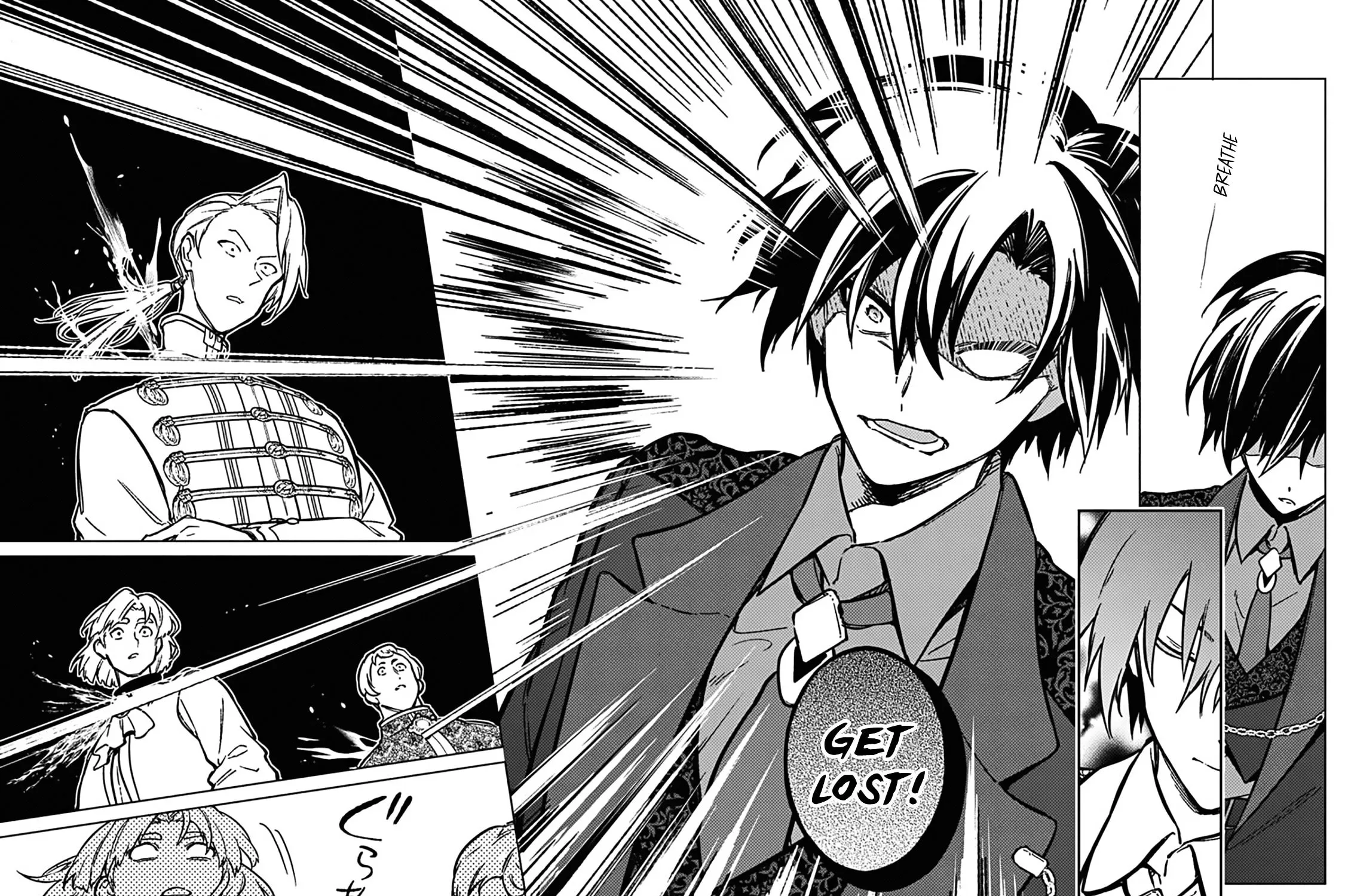 My Death Flags Show No Sign of Ending Chapter 81 page 19 - 