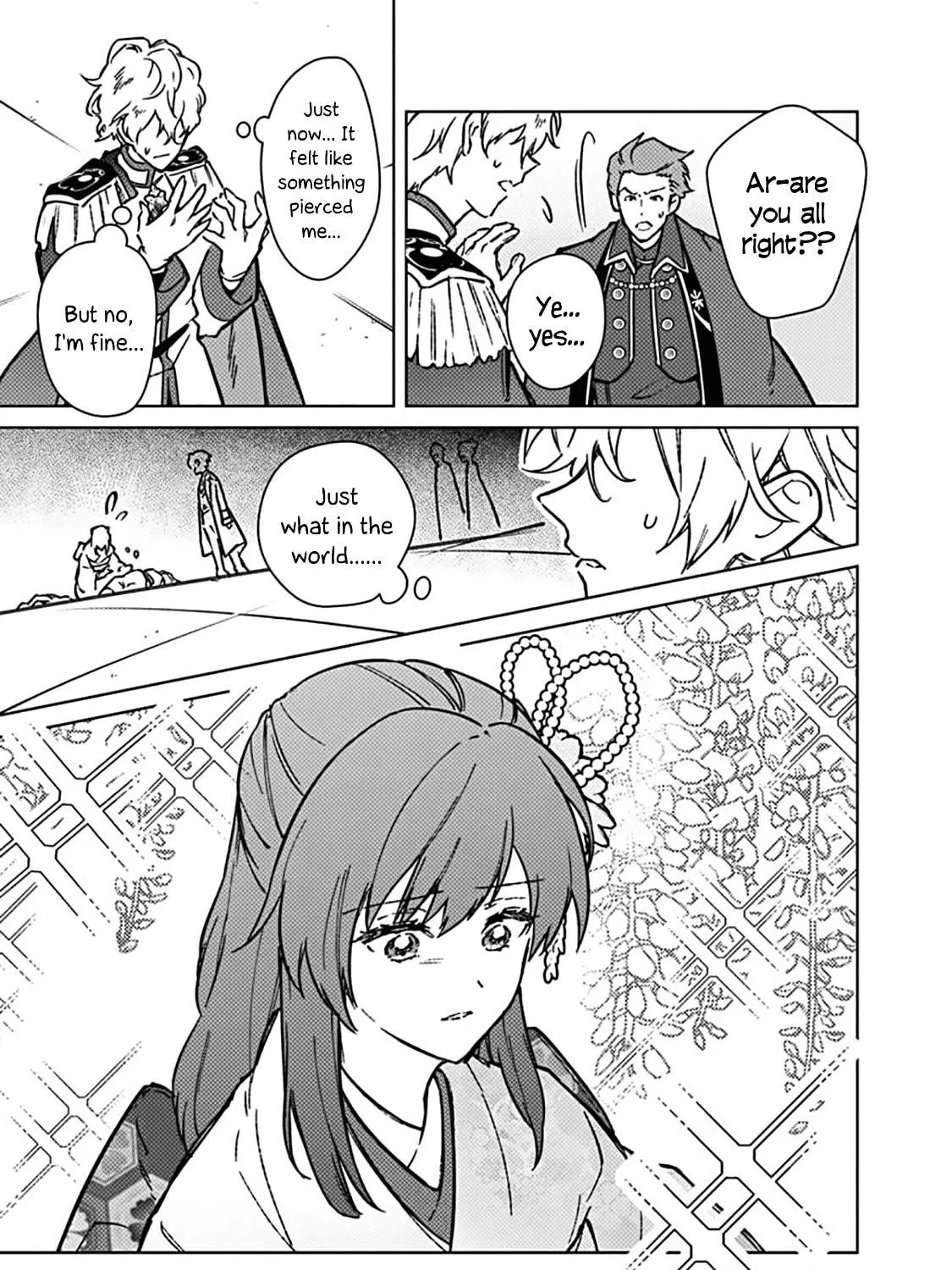 My Death Flags Show No Sign of Ending Chapter 81 page 23 - 