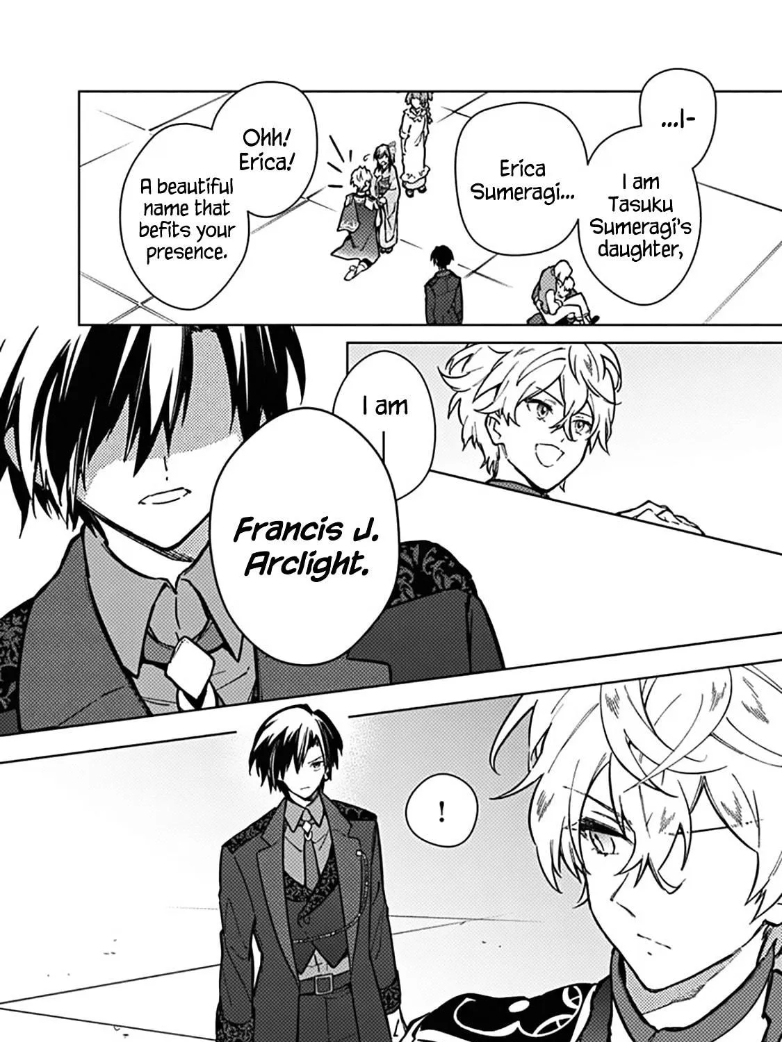My Death Flags Show No Sign of Ending Chapter 81 page 29 - 