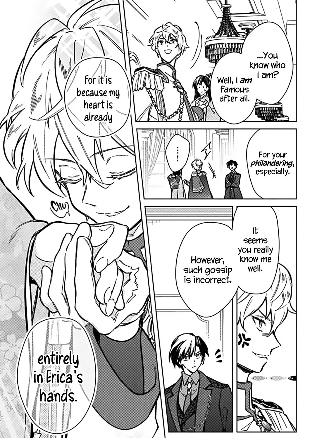 My Death Flags Show No Sign of Ending Chapter 81 page 31 - 