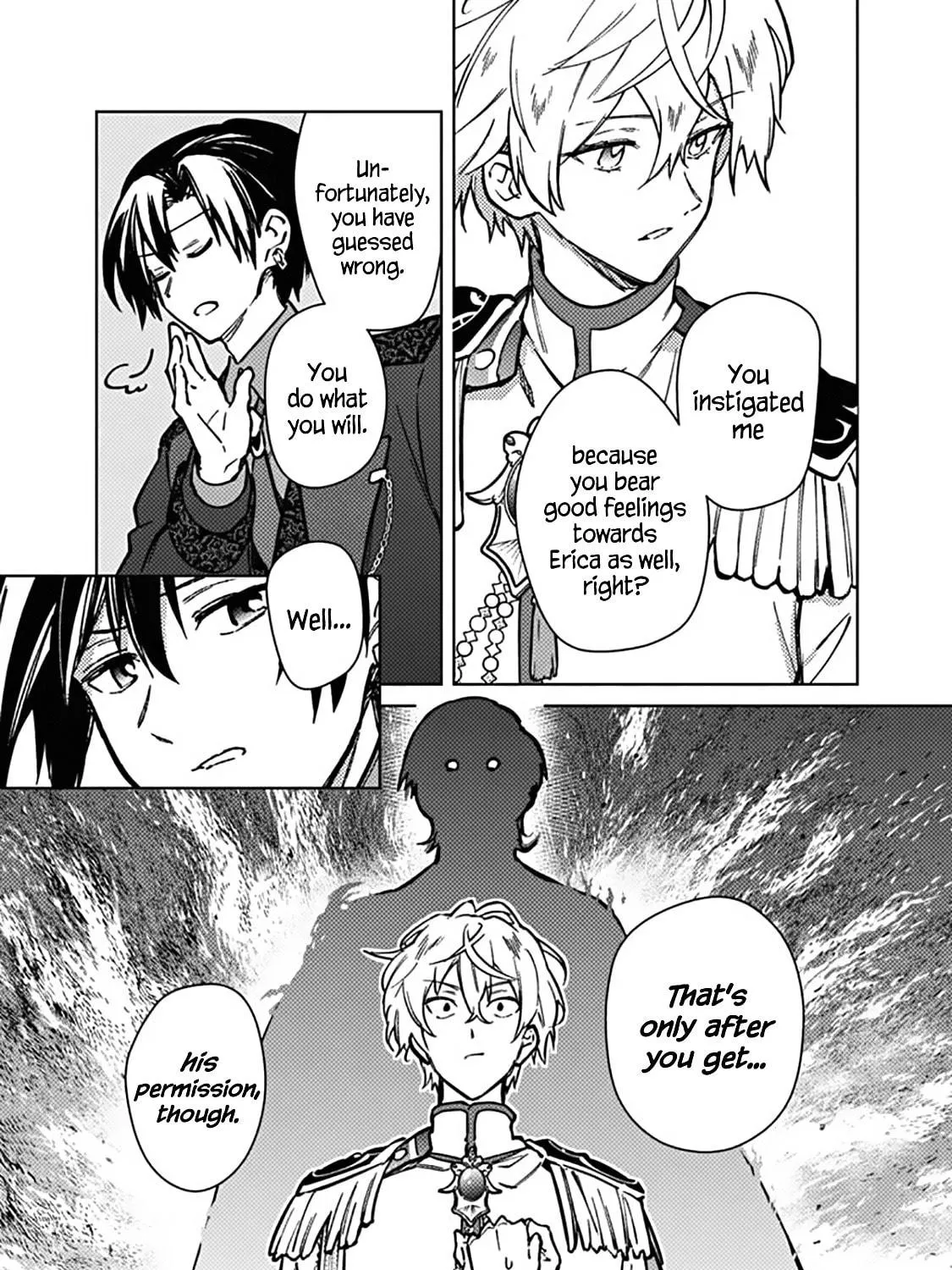 My Death Flags Show No Sign of Ending Chapter 81 page 35 - 