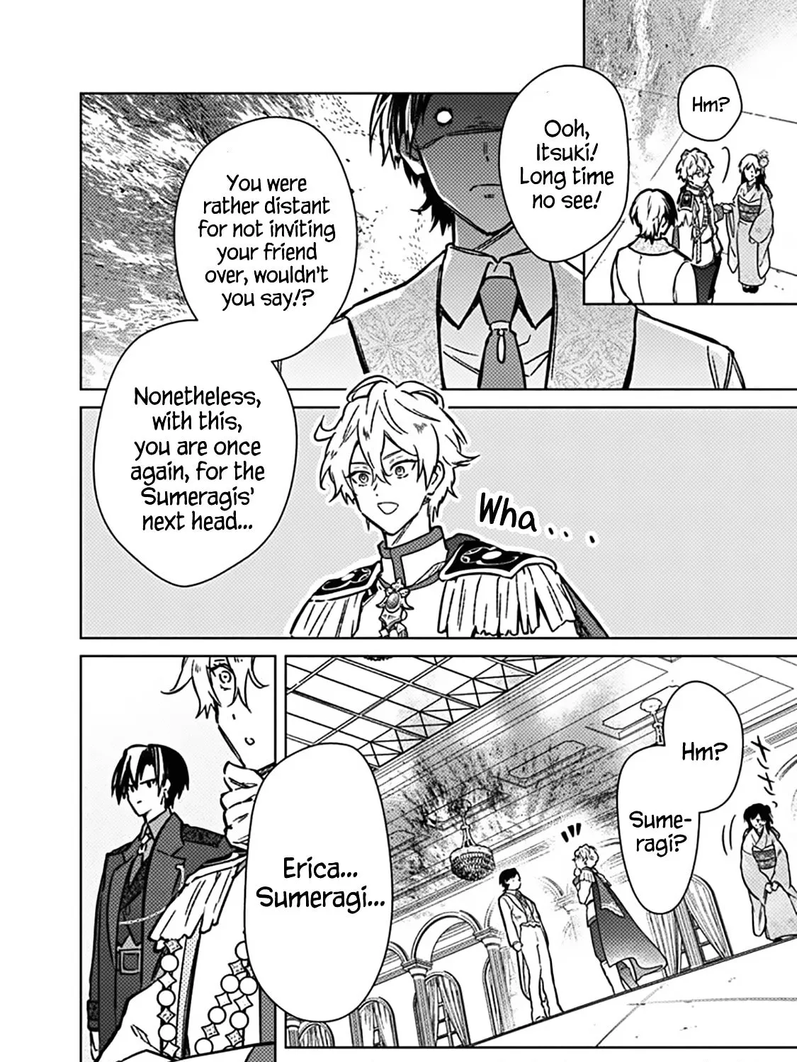 My Death Flags Show No Sign of Ending Chapter 81 page 37 - 