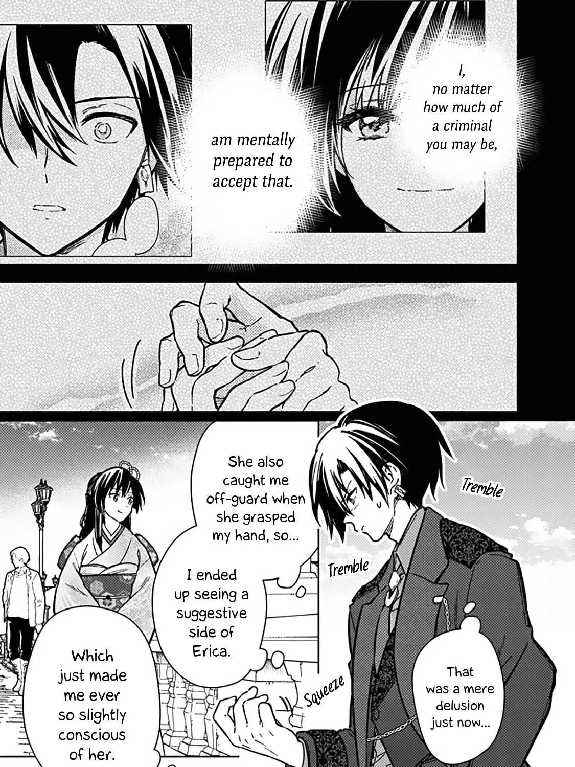 My Death Flags Show No Sign of Ending Chapter 81 page 5 - 