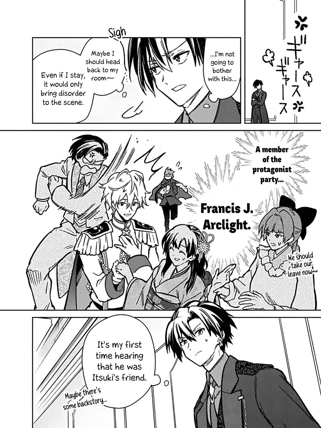 My Death Flags Show No Sign of Ending Chapter 81 page 41 - 