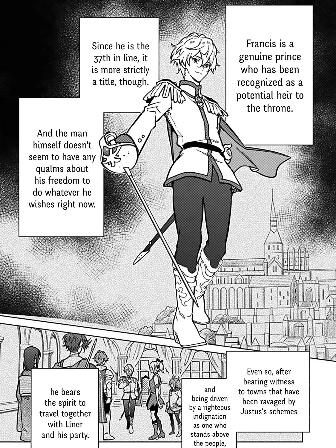 My Death Flags Show No Sign of Ending Chapter 81 page 43 - 