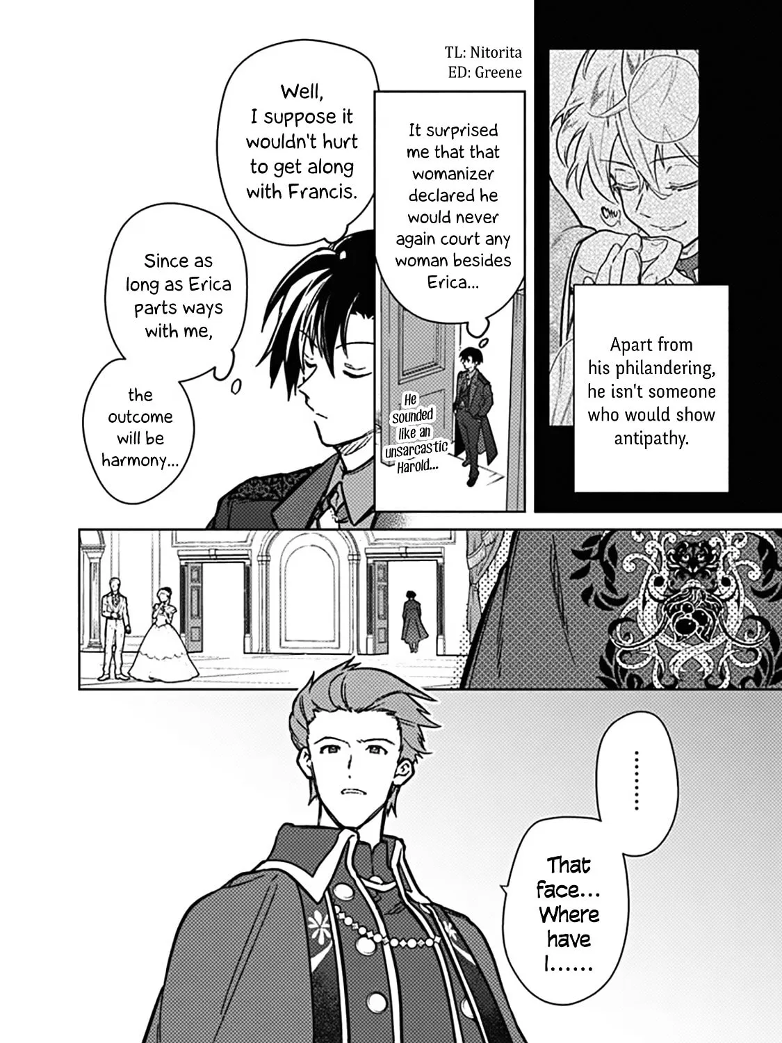 My Death Flags Show No Sign of Ending Chapter 81 page 45 - 