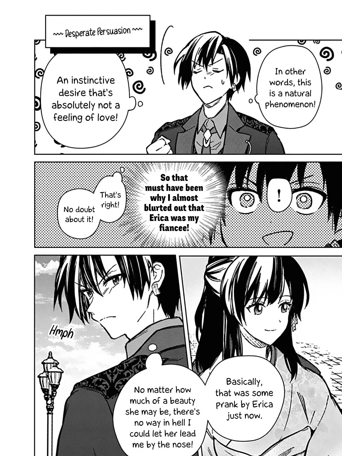 My Death Flags Show No Sign of Ending Chapter 81 page 7 - 