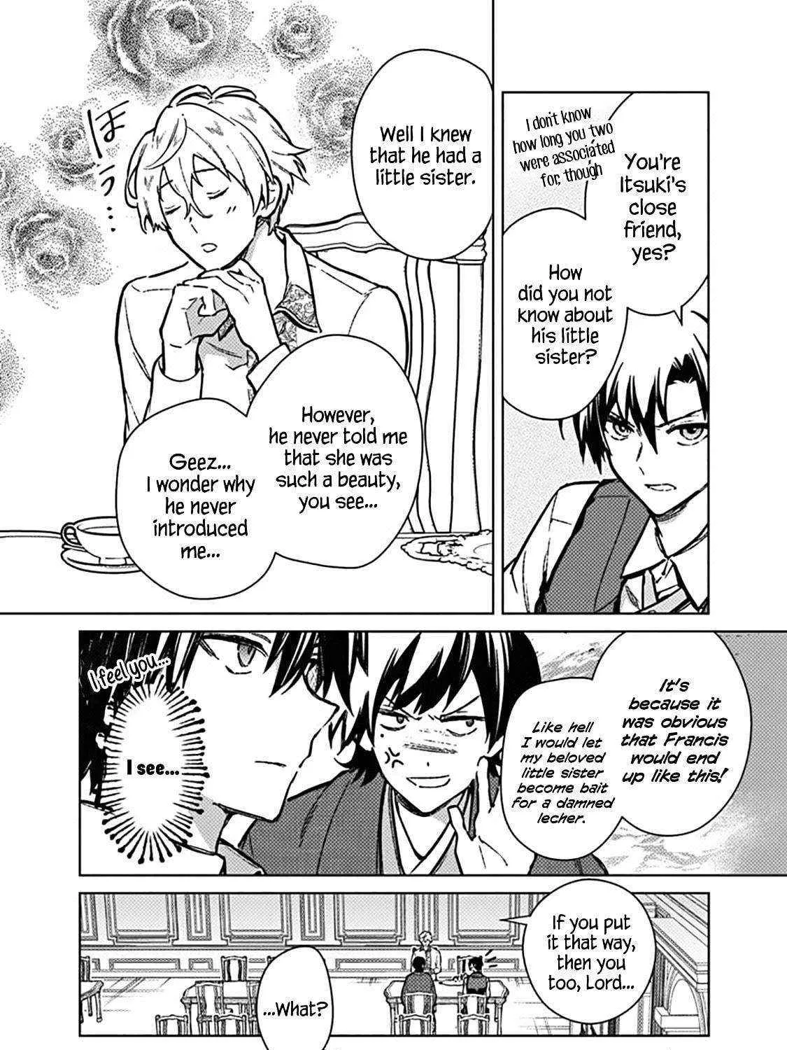 My Death Flags Show No Sign of Ending Chapter 82 page 11 - 