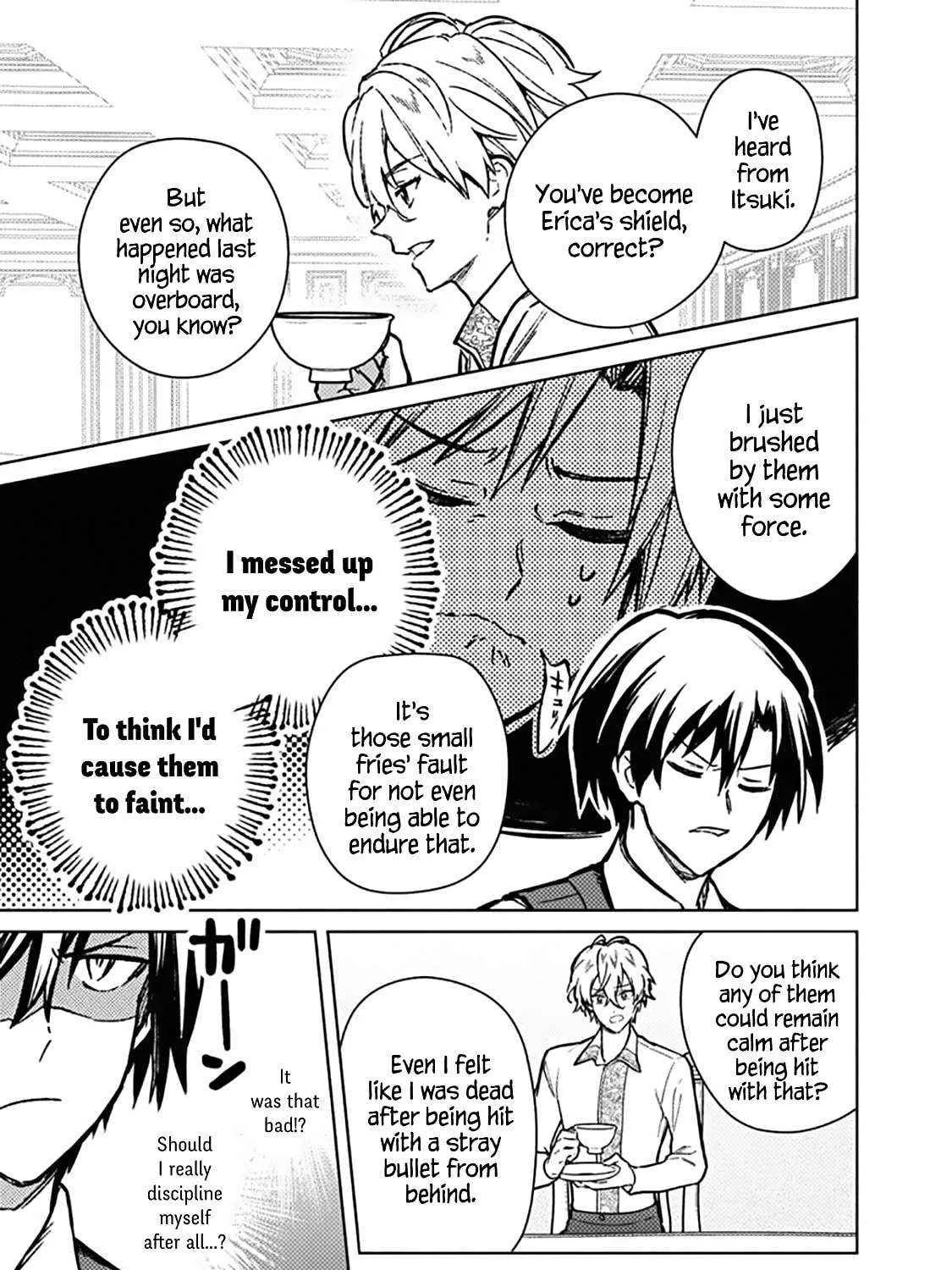 My Death Flags Show No Sign of Ending Chapter 82 page 13 - 