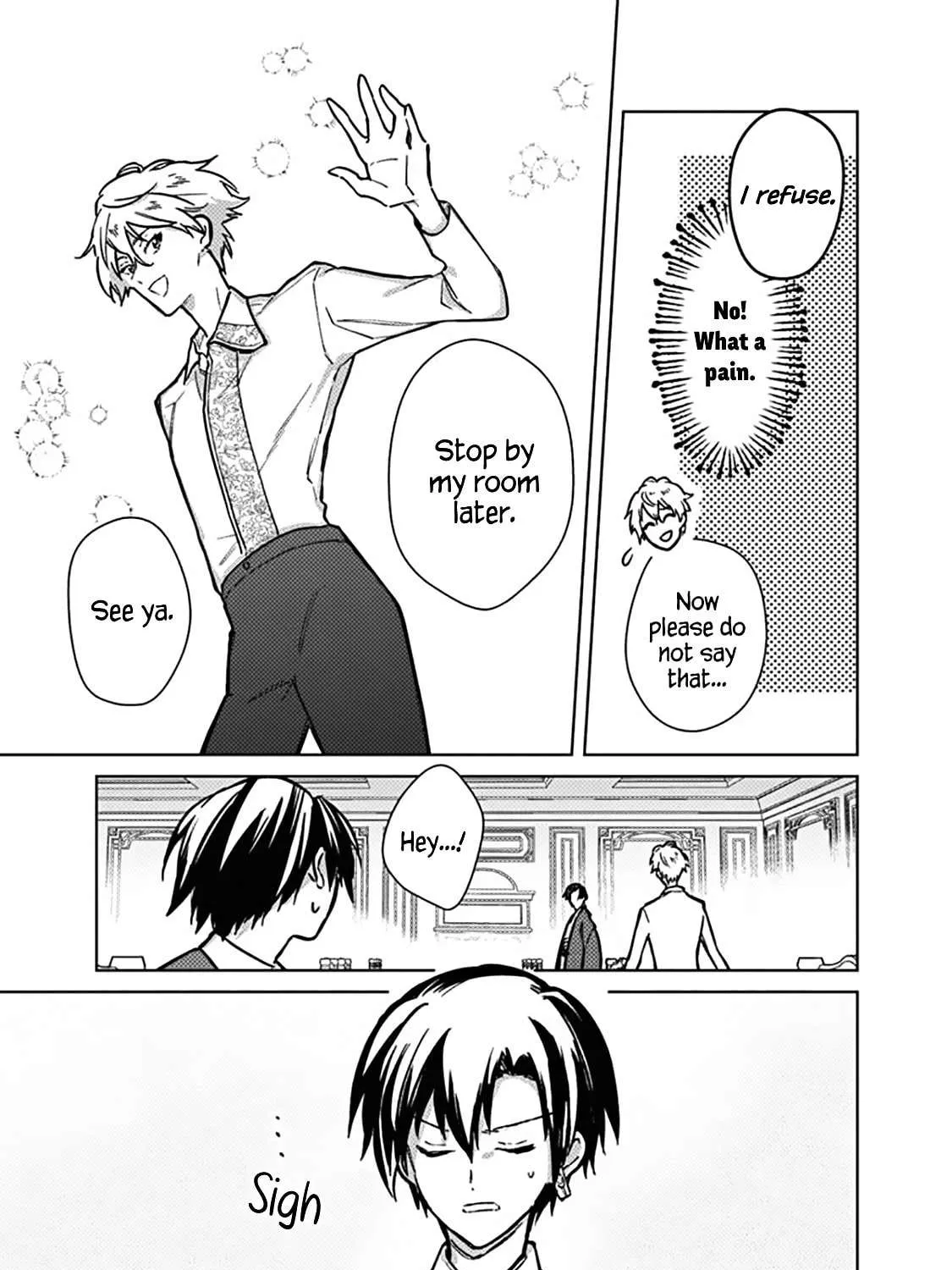 My Death Flags Show No Sign of Ending Chapter 82 page 21 - 