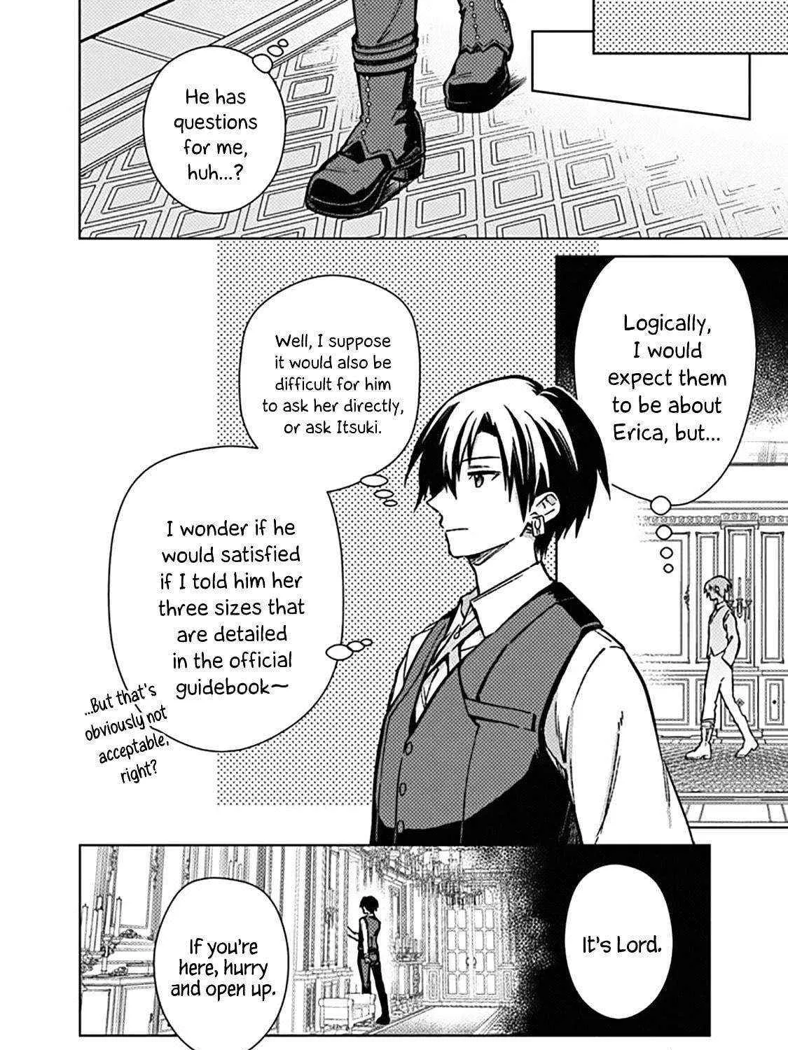 My Death Flags Show No Sign of Ending Chapter 82 page 23 - 