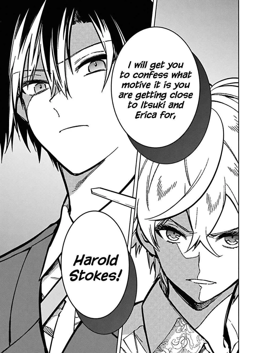 My Death Flags Show No Sign of Ending Chapter 82 page 31 - 