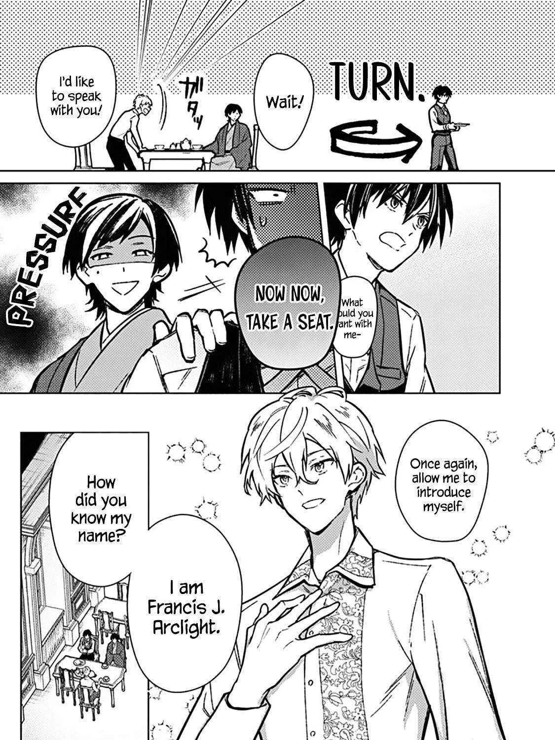 My Death Flags Show No Sign of Ending Chapter 82 page 5 - 