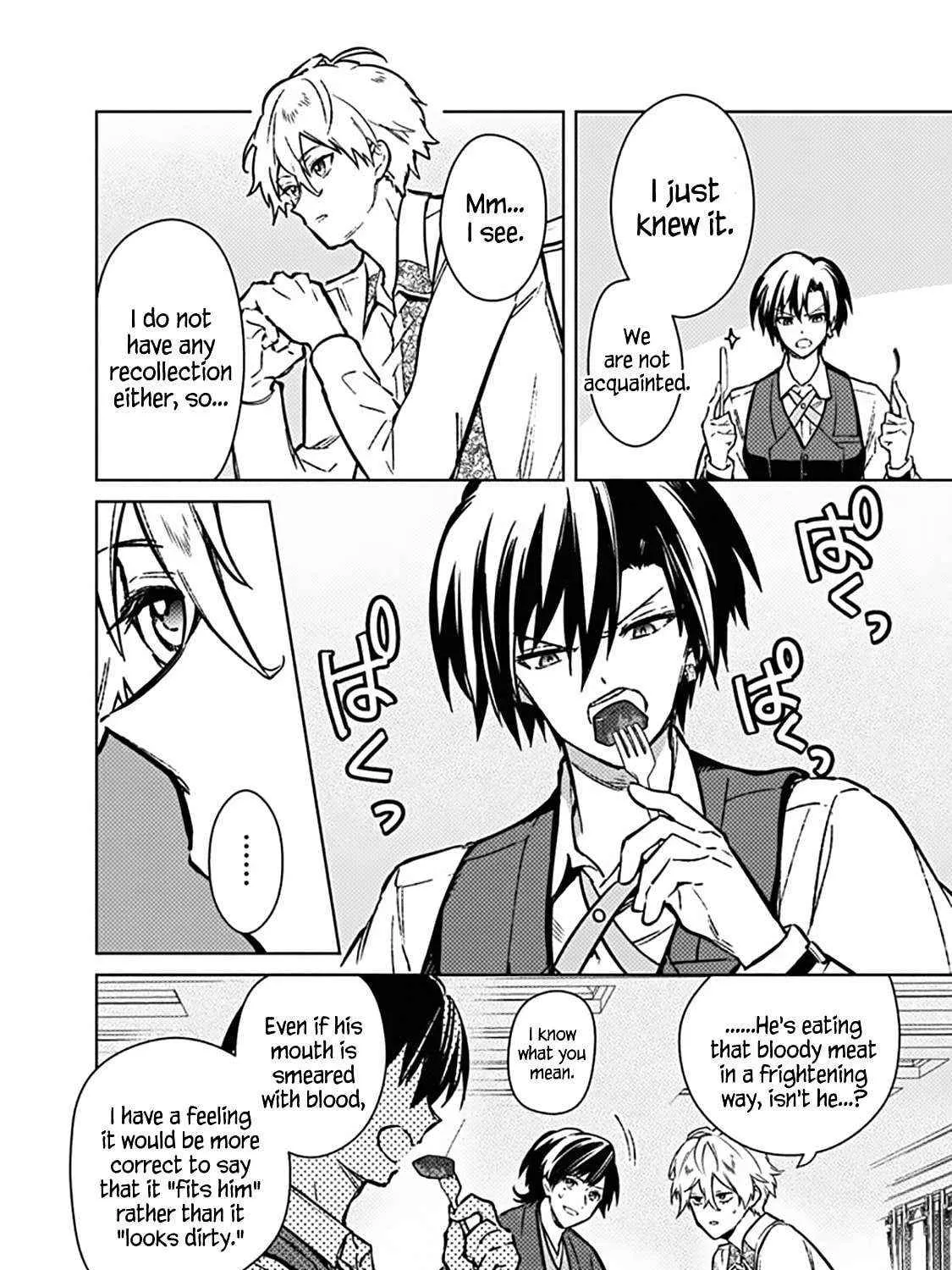 My Death Flags Show No Sign of Ending Chapter 82 page 7 - 