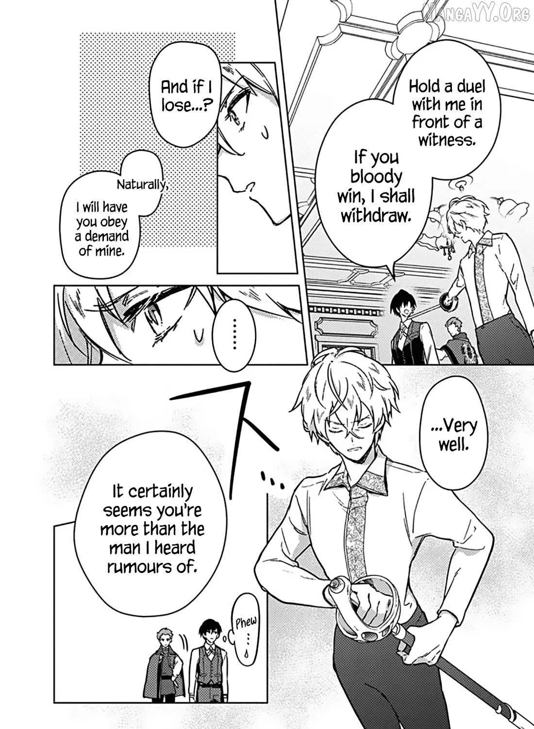 My Death Flags Show No Sign of Ending Chapter 83 page 20 - 