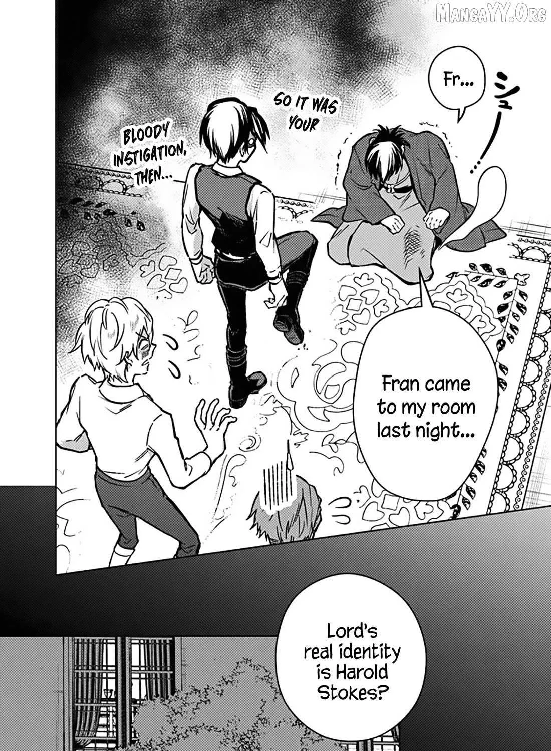 My Death Flags Show No Sign of Ending Chapter 83 page 24 - 