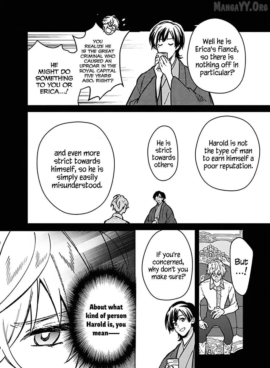 My Death Flags Show No Sign of Ending Chapter 83 page 28 - 