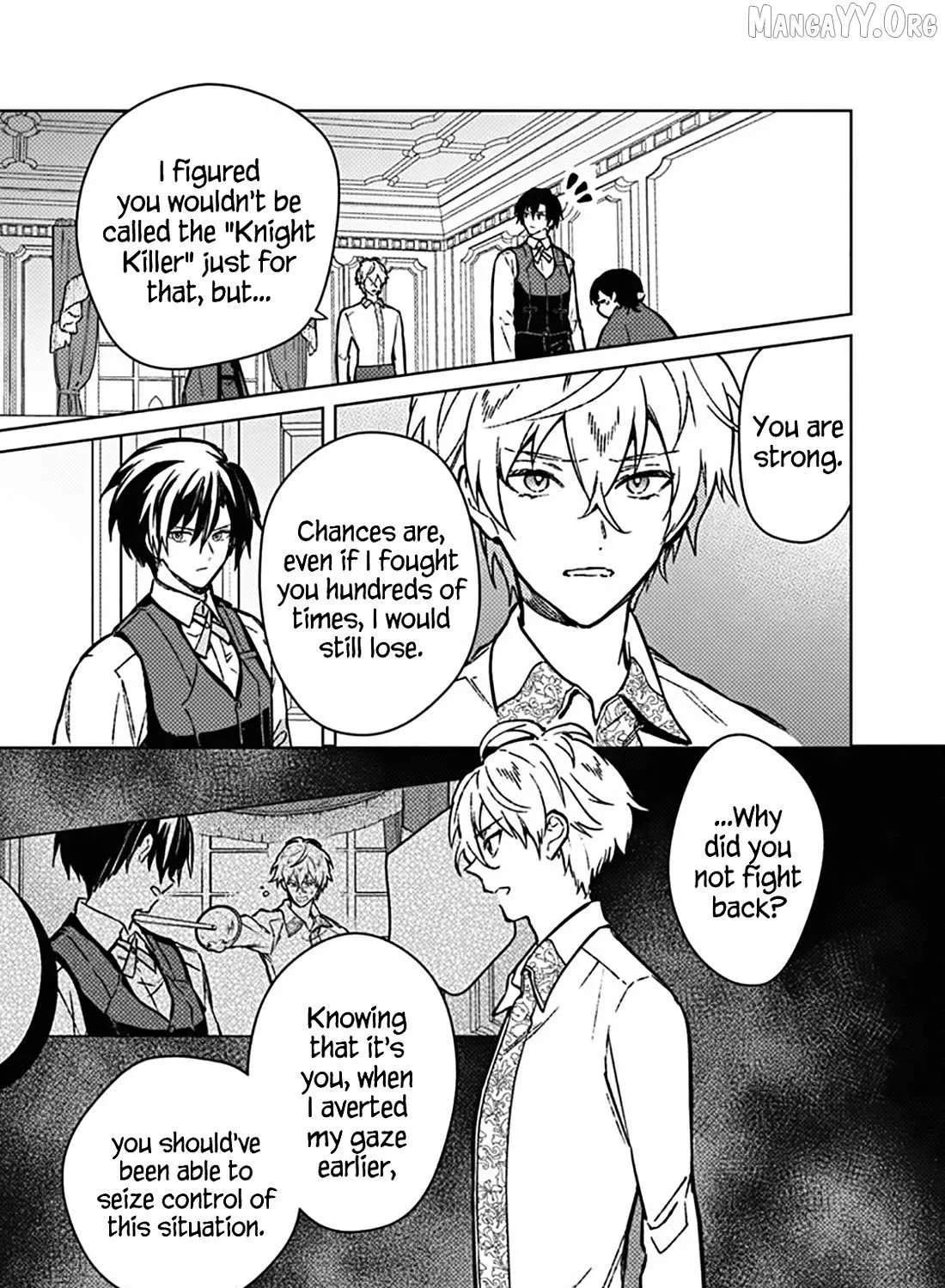 My Death Flags Show No Sign of Ending Chapter 83 page 30 - 