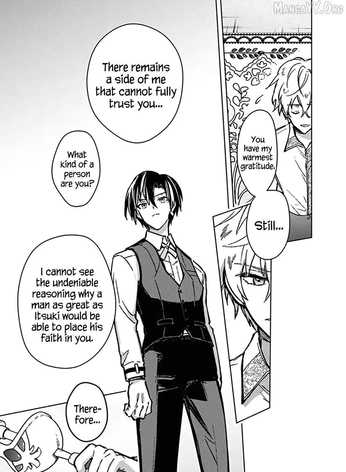 My Death Flags Show No Sign of Ending Chapter 83 page 34 - 