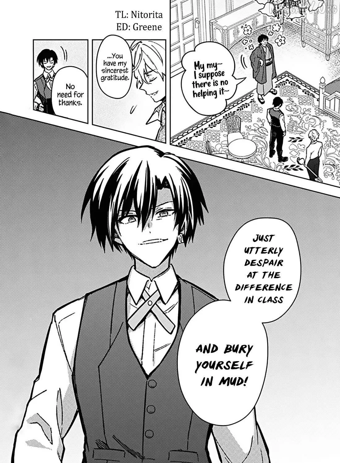 My Death Flags Show No Sign of Ending Chapter 83 page 38 - 