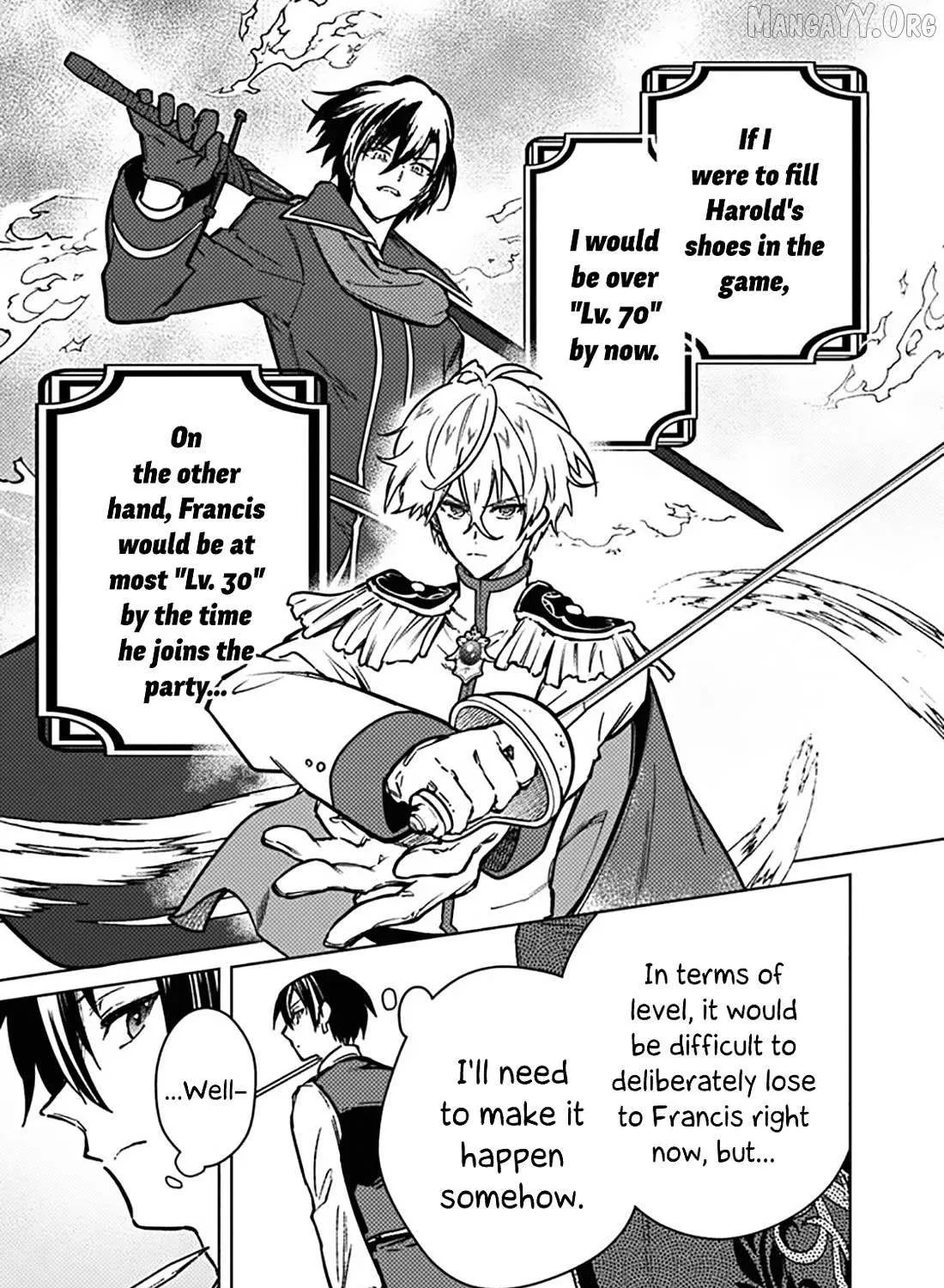 My Death Flags Show No Sign of Ending Chapter 83 page 10 - 