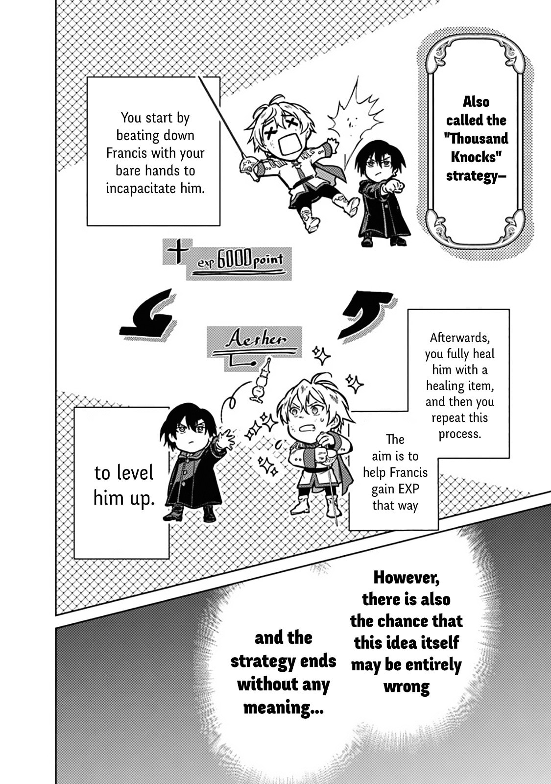 My Death Flags Show No Sign of Ending Chapter 84 page 2 - 