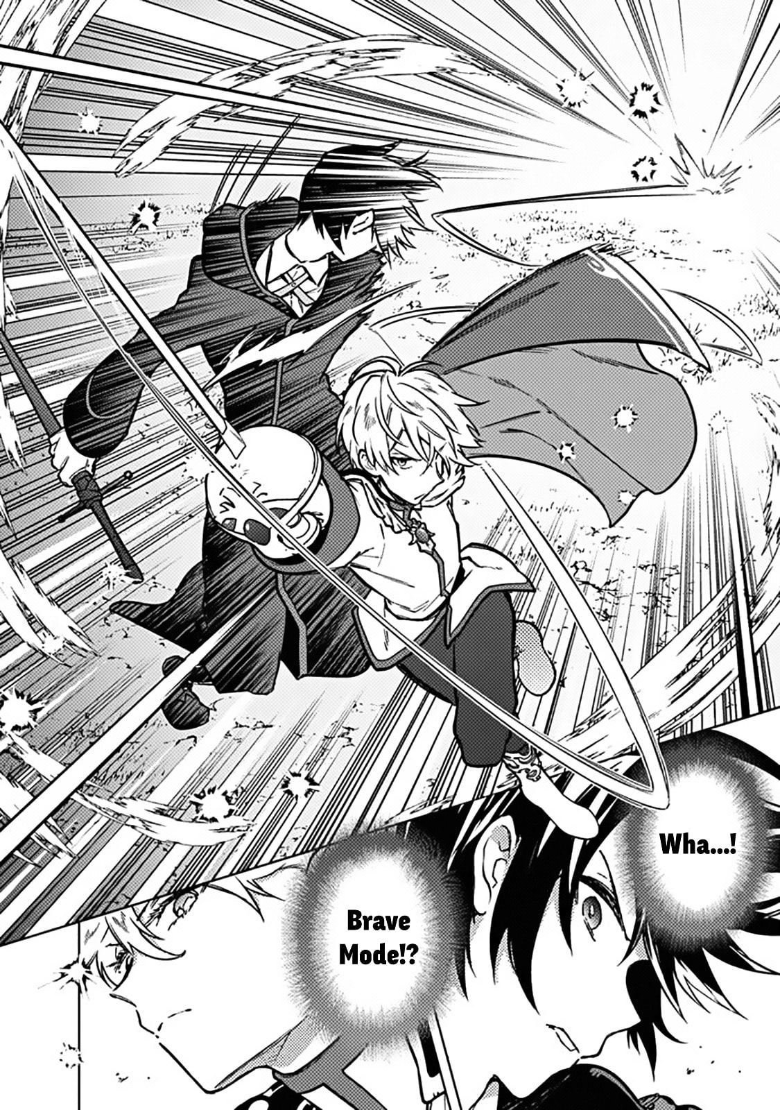 My Death Flags Show No Sign of Ending Chapter 84 page 12 - 
